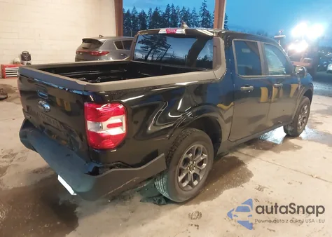 2023 Ford Maverick Xlt из США, поврежденный, VIN 3FTTW8E32PRA72227